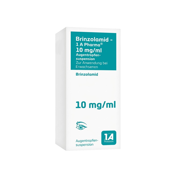 Brinzolamid - 1A Pharma